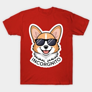 Incorgnito T-Shirt